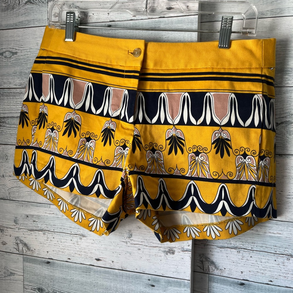 JCrew city fit shorts